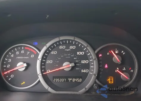 2007 Honda Pilot Ex-L z USA, uszkodzony, nr VIN 2HKYF18647H500322